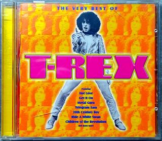 CD T-Rex – The Very Best Of T-Rex