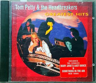 CD Tom Petty &amp; The Heartbreakers – Greatest Hits
