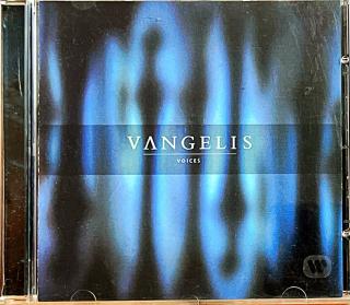 CD Vangelis – Voices (Horší stav.)