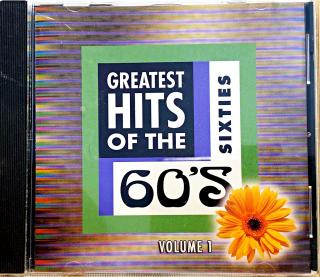 CD Various – Greatest Hits Of The Sixties, Volume 1