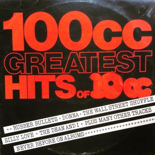 LP 10cc - 100cc - Greatest Hits Of 10cc (Album (1975))