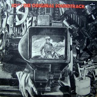 LP 10cc ‎– The Original Soundtrack ((1983) ALBUM)