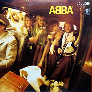 LP ABBA ‎– ABBA (Deska je v pěkném a lesklém stavu, jen pár vlásenek. Hraje bezvadně, výborný a čistý zvuk. Obal je taky v pěkném stavu, pouze lehké stopy používání.)