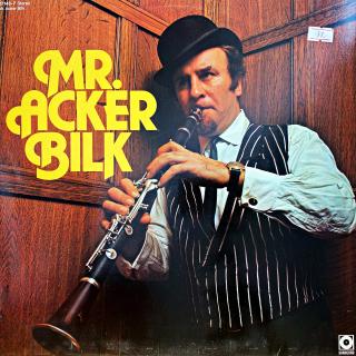 LP Acker Bilk – Mr. Acker Bilk (Deska i obal jsou v bezvadném a lesklém stavu. Pravděpodobně nehrané.)