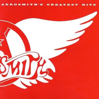 LP Aerosmith ‎– Aerosmith's Greatest Hits (Originální vnitřní obal s potiskem.)