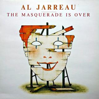 LP Al Jarreau ‎– The Masquerade Is Over (Deska i obal jsou v pěkném stavu (Album, 1983, Germany, Soul-Jazz))