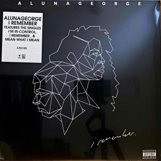 LP AlunaGeorge – I Remember (Nové a stále zatavené ve fólii - perfektní stav.)