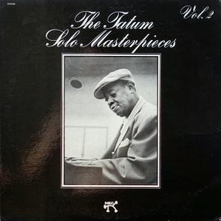 LP Art Tatum ‎– The Tatum Solo Masterpieces, Vol. 2 (ALBUM (USA, 1975, Swing))