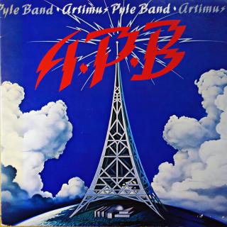 LP Artimus Pyle Band ‎– A.P.B (Včetně insertu. Jen několik drobných oděrek. Velmi pěkný stav.)
