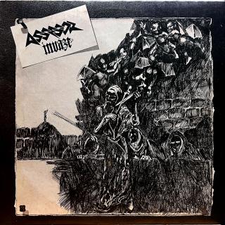 LP Assesor ‎– Invaze (Velmi pěkný stav i zvuk.)