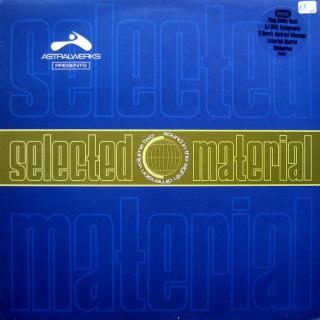 LP Astralwerks Presents Sound In The Eighth Dimension Volume Two : Selected Mate ((1997) KOMPILACE)
