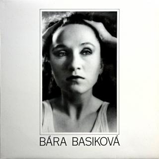 LP Bára Basiková ‎– Bára Basiková (Deska i obal jsou ve velmi dobrém stavu. Pár jemných vlásenek.)