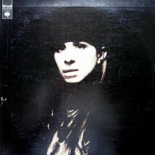 LP Barbra Streisand ‎– Barbra Joan Streisand (ALBUM (1971, India, Vocal) OBAL MÁ PROTRHNUTÝ HŘBET)