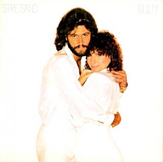 LP Barbra Streisand ‎– Guilty (Pěkný stav i zvuk.)