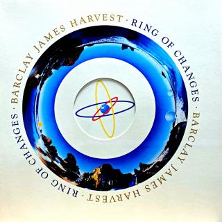 LP Barclay James Harvest – Ring Of Changes (Rozevírací obal.)