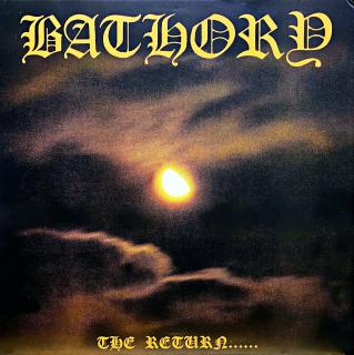 LP Bathory – The Return...... (Včetně přílohy.)