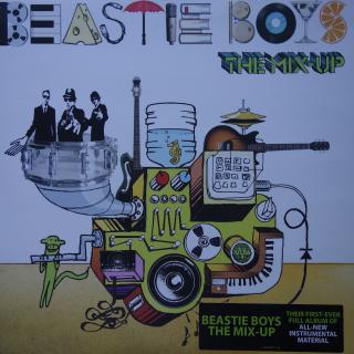 LP Beastie Boys ‎– The Mix-Up ((2007))