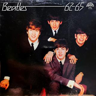 LP Beatles ‎– Beatles 62-65 (Pěkný stav i zvuk.)