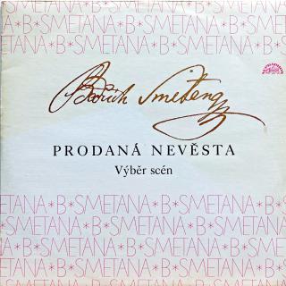 LP Bedřich Smetana – Prodaná Nevěsta