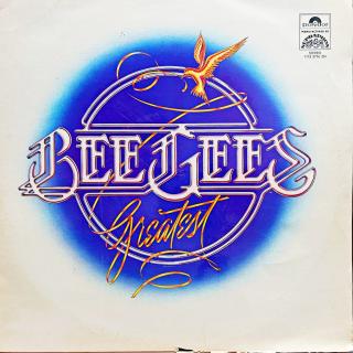LP Bee Gees ‎– Greatest