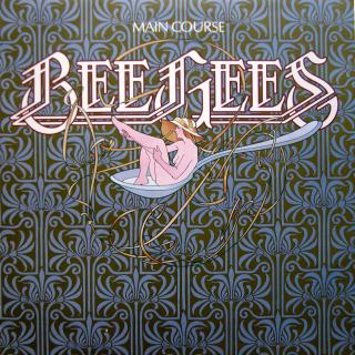 LP Bee Gees ‎– Main Course ((1975) ALBUM)