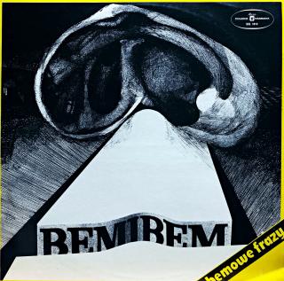 LP Bemibem – Bemowe Frazy (Deska je v bezvadném a lesklém stavu, pravděpodobně nehraná. Obal je taky v perfektní kondici, jen velmi lehké stopy používání.)