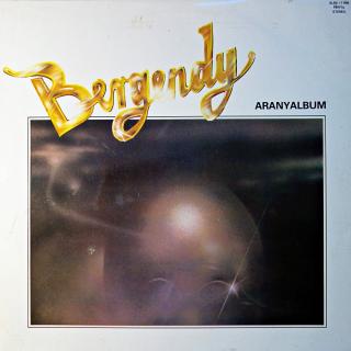 LP Bergendy ‎– Aranyalbum (Nečistota v zaváděcí drážce mimo záznam. )