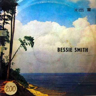 LP Bessie Smith ‎– Bessie Smith (čtěte popis) (Ve skladbě B3 je výrazný škrábanec, záznam zde je znehodnocený. Jinak hraje dobře s mírným praskotem. Obal je obnošený (Kompilace, Czechoslovakia, Mono, 1970, Jazz, Rhythm &amp; Blues))