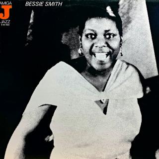 LP Bessie Smith – Bessie Smith (Deska je v krásném a lesklém stavu. Bezvadný a čistý zvuk. Obal v perfektní kondici.)