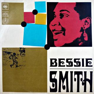 LP Bessie Smith ‎– Bessie Smith (KOMPILACE (CZ, 1970, Jazz) SUPER STAV)