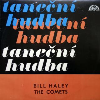 LP Bill Haley ‎– Bill Haley The Comets (ALBUM (1972))