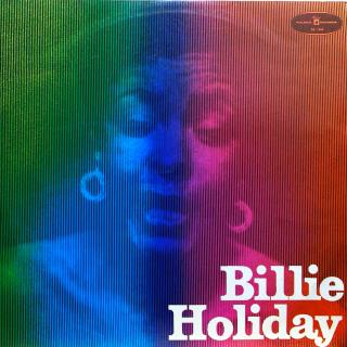LP Billie Holiday ‎– Billie Holiday (Deska i obal jsou v krásném stavu, jen velmi lehké stopy používání.)
