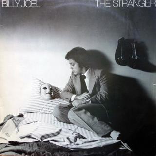 LP Billy Joel ‎– The Stranger (ALBUM, DOBRÝ STAV (Holland, 1977, Pop, Rock, Ballad))