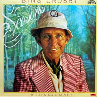 LP Bing Crosby ‎– Seasons (The Closing Chapter) (Top stav i zvuk!)