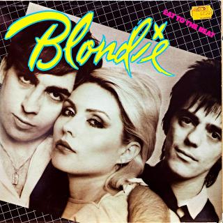 LP Blondie ‎– Eat To The Beat (Deska je v krásném a lesklém stavu, téměř perfektní, jen pár jemných vlásenek. Bezvadný a čistý zvuk i v tichých pasážích. Obal je taky krásný, jen cenovka na čelní straně viz foto. Orig. vnitřní obal s potiskem.)