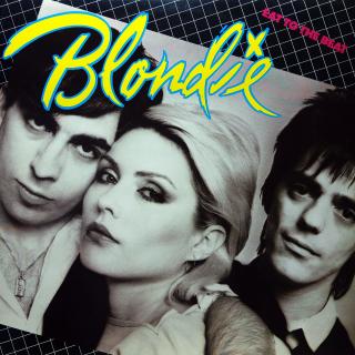 LP Blondie ‎– Eat To The Beat (Deska ve velmi pěkném stavu, pár vlásenek. Bezvadný a čistý zvuk. Obal v perfektní kondici. Včetně orig. vnitřního obalu s potiskem (Album, UK, 1979, Pop Rock, New Wave))