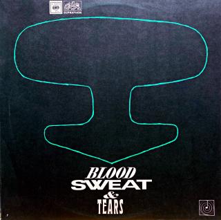 LP Blood Sweat &amp; Tears ‎– Blood Sweat &amp; Tears (Top stav i zvuk!)