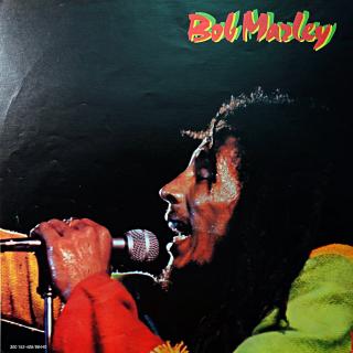 LP Bob Marley &amp; The Wailers ‎– Babylon By Bus (čtěte popis) (Pouze první deska z původního 2LP. Včetně insertu s velkými fotkami. Deska je hodně ohraná, výraznější šum a praskot v záznamu, ale jehla drží v drážce. Obal v dobrém stavu.)