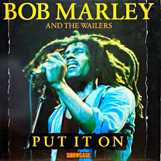 LP Bob Marley And The Wailers – Put It On (Špatný stav.)