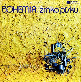 LP Bohemia ‎– Zrnko Písku (Velmi pěkný stav i zvuk.)