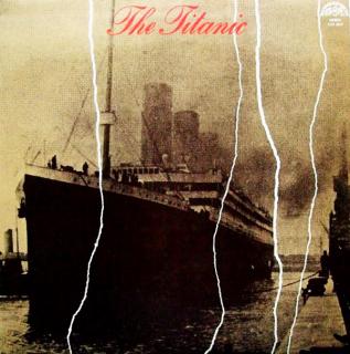 LP Bohuslav Ondráček ‎– The Titanic (Včetně brožury (12 stran).)