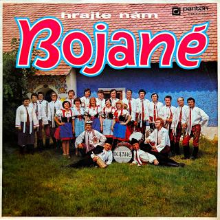 LP Bojané – Hrajte Nám (Pěkný stav i zvuk.)