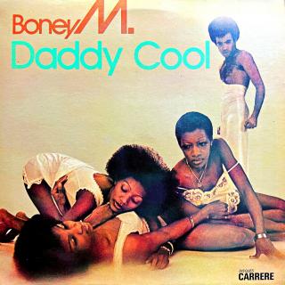 LP Boney M. – Daddy Cool (Pěkný stav i zvuk.)