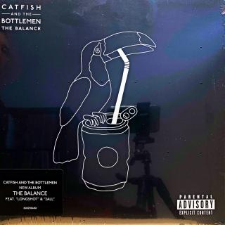 LP Catfish And The Bottlemen – The Balance (Nové a stále zatavené ve fólii - perfektní stav.)