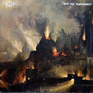 LP Celtic Frost ‎– Into The Pandemonium (Deska mírně ohraná, dvě opticky výraznější vlásenky. Zvuk je bezvadný a čistý. Rozevírací obal v perfektní kondici.)