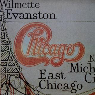 LP Chicago ‎– Chicago XI ((1977) ALBUM)