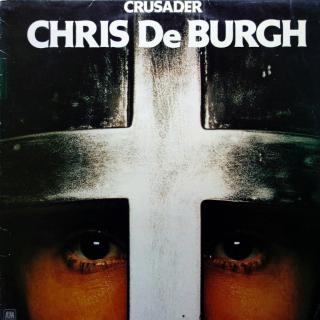 LP Chris de Burgh ‎– Crusader (ALBUM (Holland, 1979))