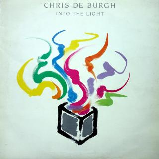 LP Chris de Burgh ‎– Into The Light ((1986) ALBUM)