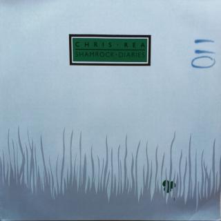 LP Chris Rea ‎– Shamrock Diaries (ALBUM (1985))