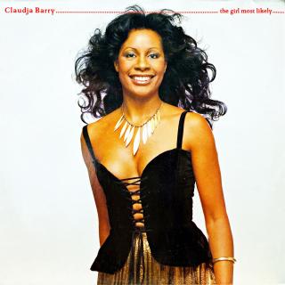 LP Claudja Barry – The Girl Most Likely (Top stav i zvuk!)